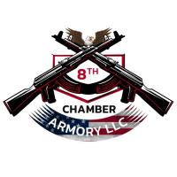 8th Chamber Armory LLC Logo