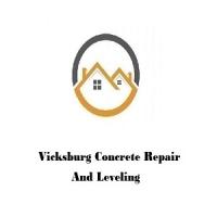 Vicksburg Concrete Repair And Leveling Logo