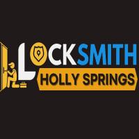 Locksmith Holly Springs NC Logo