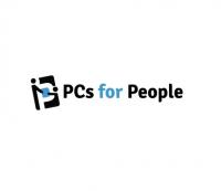 PCs for People - Oak Lawn Logo
