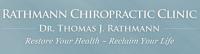 Rathmann Chiropractic Clinic logo