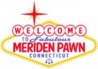 Meriden Pawn Logo