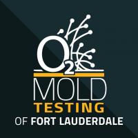 O2 Mold Testing of Fort Lauderdale Logo