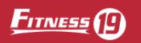 FITNESS 19 Logo