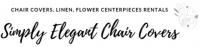 Simply Elegant Chair Covers LLC Logo