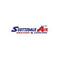 Scottsdale Air Heating & Cooling Logo