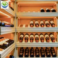 Custom Wine Cellars by Green Refrigeration LLC Logo