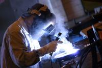 Alpha Welding & Fabrication Inc. Logo