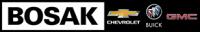 Bosak Chevrolet, Buick, GMC logo
