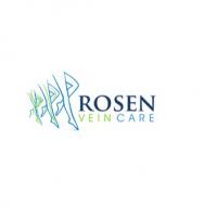 Rosen Vein Care Logo