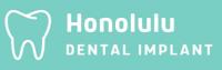Honolulu Dental Implant Logo