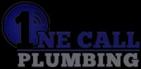 One Call Plumbing Logo