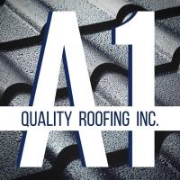 A1 Quality Roofing Inc. Logo