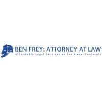 Ben Frey: Attorney at Law Logo