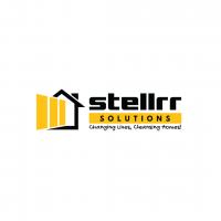 Stellrr Insulation & Spray Foam Logo