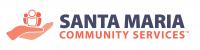 Santa Maria Community Services Logo