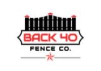 Back 40 Roanoke Logo