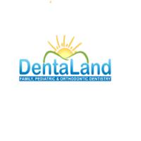 DentaLand Dentistry Logo