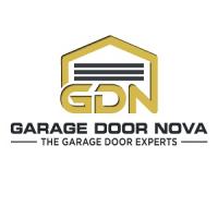 Garage Door Nova - The Garage Door Repair Experts logo