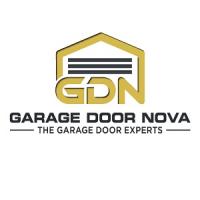 Garage Door Nova - The Garage Door Repair Experts Logo