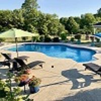 Prime Pools & Landscape Logo