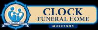 Clock Funeral Home & Cremation Services of Muskegon Logo