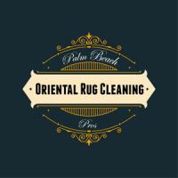 Palm Beach Oriental Rug Cleaning Pros Logo