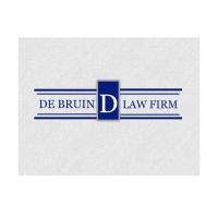 De Bruin Law Firm Logo