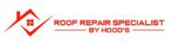 Roof Repair Specialist Logo