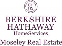 Berkshire Hathaway HomeServices Moseley Real Estate Logo