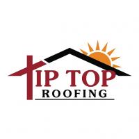 Tip Top Roofing LLC Logo
