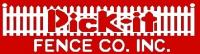 Pick It Fence Logo