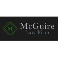 McGuire Law Firm logo
