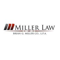 Brian G. Miller Co., L.P.A. Logo