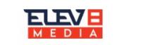 Web Design Charlotte - Elev8 Media Logo