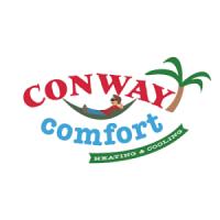 Conway Comfort Heating and Cooling Logo