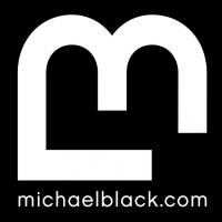 BLACK SUN® | michael black Logo