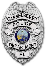 Casselberry Police Department Logo