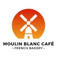 Moulin Blanc Cafe logo