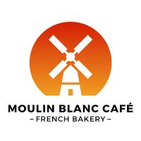 Moulin Blanc Cafe Logo