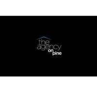 The Agency On Pine Logo