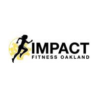 Impact Fitness Oakland Logo
