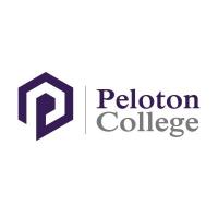Peloton College Logo