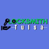 Locksmith Tulsa Logo