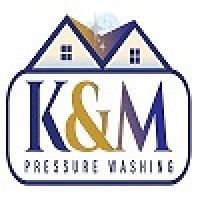  K&M Pressure Washing  Address :  Myrtle Beach, SC 29579, United States logo
