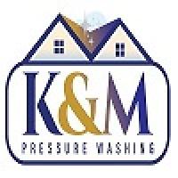  K&M Pressure Washing  Address :  Myrtle Beach, SC 29579, United States Logo