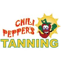 Chili Pepper's Tanning Logo