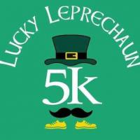 The Lucky Leprechaun 5K logo