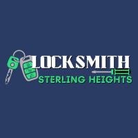Locksmith Sterling Heights MI Logo