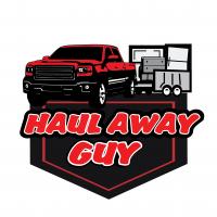 Haul Away Guy Logo
